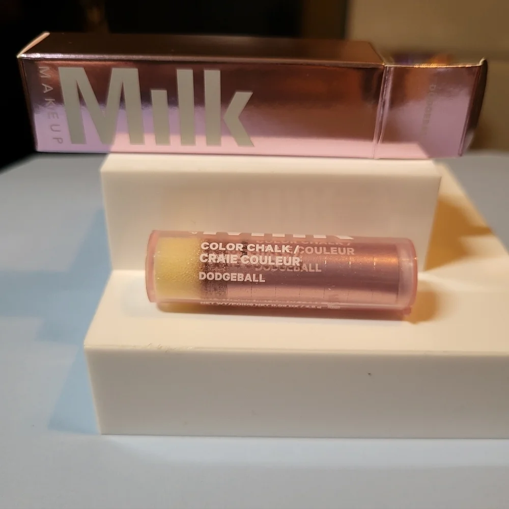 Milk Makeup color chalk